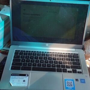HP Chromebook 14a